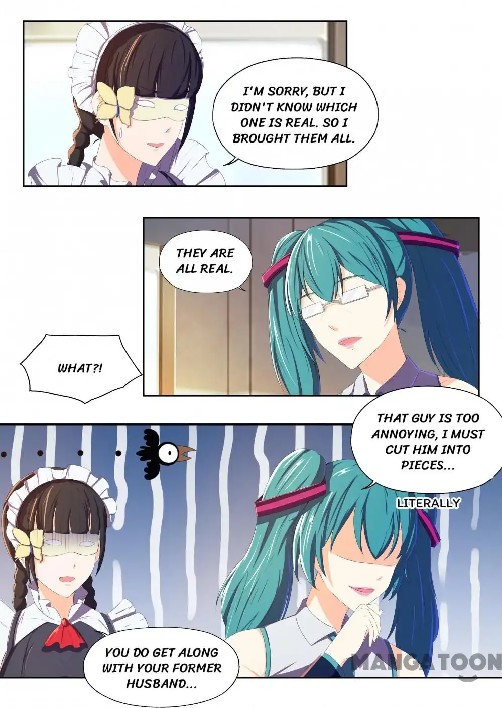 My Memories About You Chapter 48 6